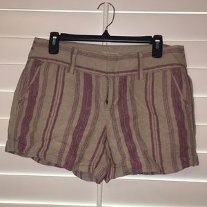 Loft shorts